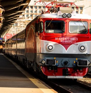 CFR Călători anunță că un tren a deraiat între Roșiori Nord și București Basarab