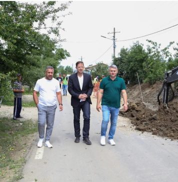 Consiliul Județean Ilfov anunță finalizarea lucrărilor de apă canal din județ în câteva localități