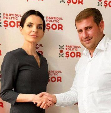 Bașkanul Evghenia Guțul, atac la guvernare. Ce pregătește Șor la Bruxelles contra Maiei Sandu