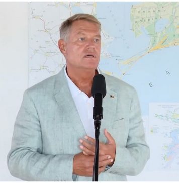 VIDEO/ Cum i-a ignorat președintele Iohannis pe jurnaliștii care l-au întrebat despre zborurile de lux peste hotare
