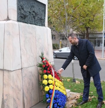 Unirea a 3 partide de opoziție ilustrează Ziua Națională în Sectorul 3: „Ne angajăm să lucrăm împreună cu cinste pentru a menține unitatea și solidaritatea în fața provocărilor contemporane”