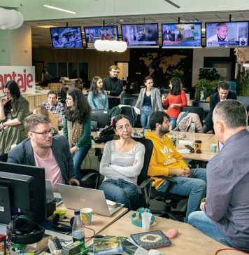 Dan Duca îşi anunţă plecarea din funcţia de redactor şef al Libertatea: Deciziile Ringier sunt greşite nu doar principial şi uman, ci şi strategic / Mandatul său se încheie în 15 februarie