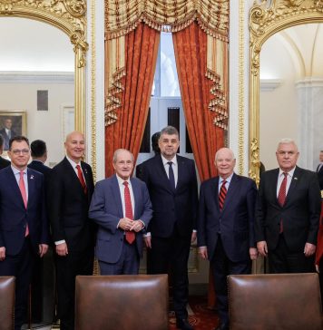 Marcel Ciolacu: „Introducerea proiectului de lege privind eligibilitatea României pentru a participa la Programul Visa Waiver a constituit pentru noi un semnal pozitiv”