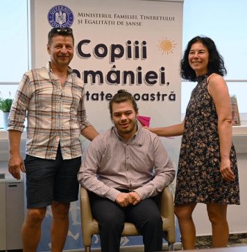 Ministerul Familiei: „Dizabilitatea reflectă mai degrabă modul în care societatea reacționează la anumite caracteristici individuale”