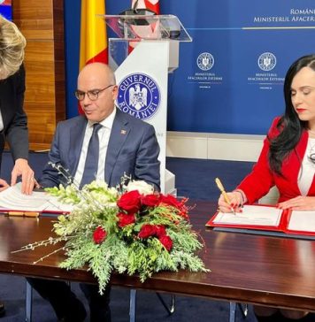 Ministrul Muncii şi Solidarităţii Sociale a semnat un protocol de cooperare cu Republica Tunisia