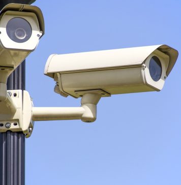 Camere video pentru supravegherea traficului din București. Unde sunt montate acestea