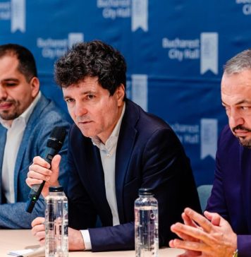 Nicuşor Dan: Indiferent cine o să fie candidatul PSD, el o să aibă undeva între 30 şi 40% şi dacă vrem să avem guvernare de dreapta