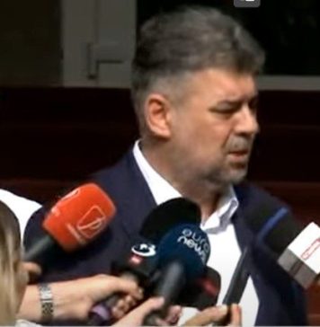 Marcel Ciolacu: „Ne-a spus și Comisia Europeană, că nu mai putem să continuăm așa. Sunt bunicii voștri, părinții voștri, cum poate să trăiască cineva cu o pensie de 1.500 de lei”