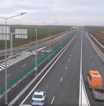 Șeful CNAIR, optimist că se vor deschide 23 de kilometri din Autostrada A0 București Sud până la sfârșitul anului