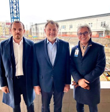 Ministerul Sănătății: „Primul Centru de Arși Grav de la Timișoara se construiește într-un ritm accelerat”