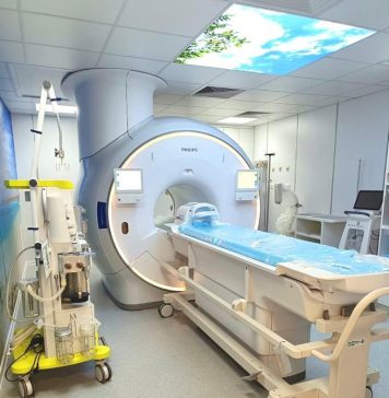 Primăria Sectorului 1 a cumpărat un RMN ultramodern, în valoare de 23 milioane lei, la Spitalul Elias
