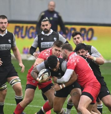 Rugby: CS Dinamo Bucureşti, campioană naţională după o pauză de 15 ani