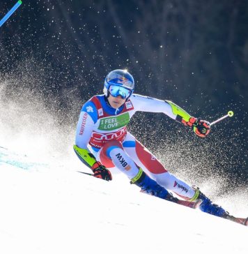 Schi alpin: Elveţianul Marco Odermatt a câştigat şi al doilea slalom uriaş de la Alta Badia