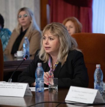 USR: Anca Dragu, propusă pentru a fi noul guvernator al Băncii Naţionale a Moldovei