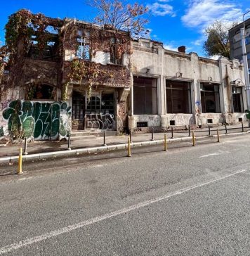 Supraimpozite pentru proprietarii de imobile din Sectorul 1 care nu îngrijesc fațadele