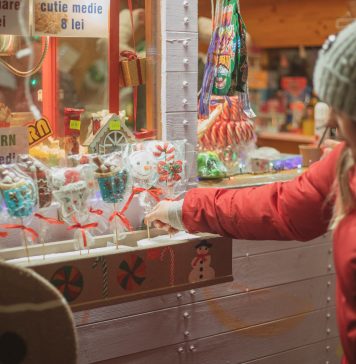 Ilfov se pregătește pentru sărbătorile de iarnă. S-a deschis Târgul de Crăciun în Parcul Mogoșoaia