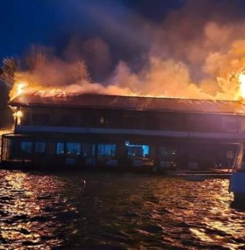Patronul „Tavernei Racilor” spune că nu avea asigurare pentru restaurantul cuprins de incendiu