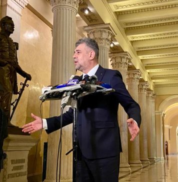 VIDEO/ Marcel Ciolacu din SUA despre situația cu ambasadorul României , Andrei Muraru, premierul a spus că „și-a depășit calitatea diplomatică”