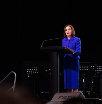 Maia Sandu, către autoritățile locale: Aderarea la UE este proiectul generației noastre