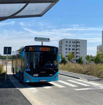 Din Greenfield direct la metrou. Autobuzul 203 va circula, de sâmbătă, până la Piața Victoriei