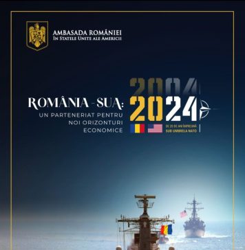 Ambasada României la Washington continuă și în 2024 programul de evenimente pentru promovarea parteneriatului cu Statele Unite și marcarea a 20 de ani de la aderarea României la NATO