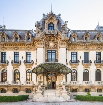 Ministerul Culturii va da în judecată firma care trebuia să consolideze şi să restaureze Muzeul Naţional „George Enescu”