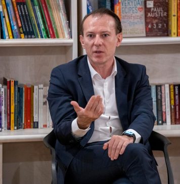 Florin Cîţu: L-aş susţine pe Nicuşor Dan la Primăria Capitalei. Este cea mai bună opţiune