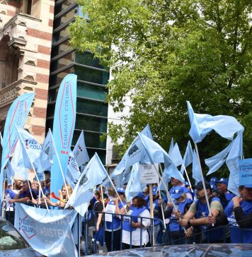 Grevă de avertisment urmată de grevă generală în administrația publică locală!