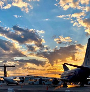 Un avion a revenit pe Aeroportul Otopeni, după 10 minute de la decolare. Motivul pentru această decizie