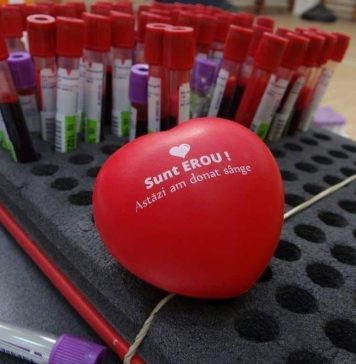 Donare de sânge doar cu programare în București, ca urmare a creșterii numărului de donatori