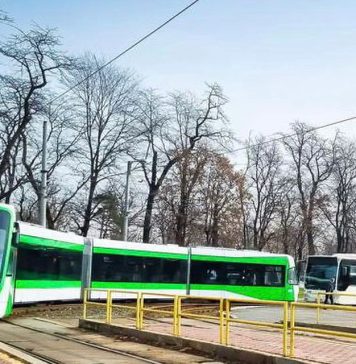 Apare o stație nouă pe linia tramvaiului 41