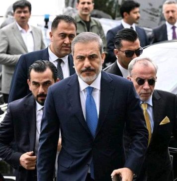 Ministrul Afacerilor Externe al Republicii Turcia, Hakan Fida, vizită oficială la București