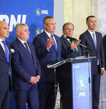 PNL, peste pragul psihologic de 20% la alegerile europarlamentare