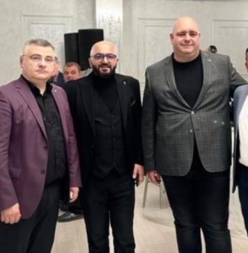 Buzău: Senatorul Vlad Pufu a fost reinstalat în funcţiile de prim-vicepreşedinte al organizaţie judeţene PNL, respectiv preşedinte al organizaţiei municipale