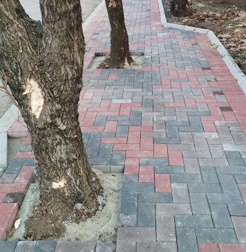 Primăria Sectorului 3, licitaţie pentru refacerea trotuarelor prin montarea de pavele. La cât se ridică contractul