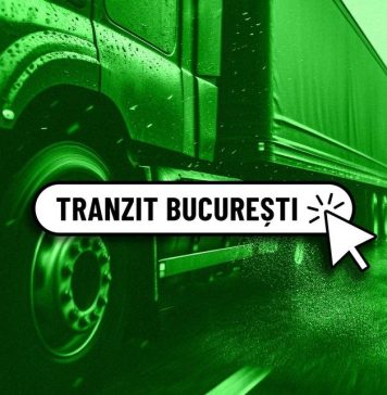 Vignetele de tranzit pentru vehicule de mare tonaj, emise doar electronic din 2024