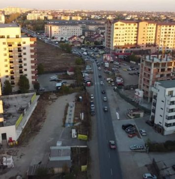 A fost semnat contractul pentru lărgirea Prelungirii Ghencea la patru benzi