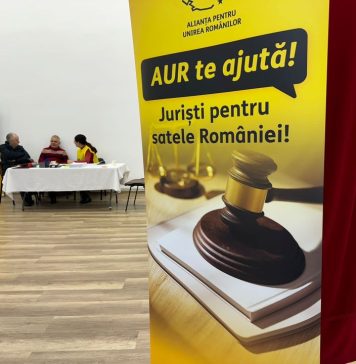 AUR a demarat Caravana Juridică!