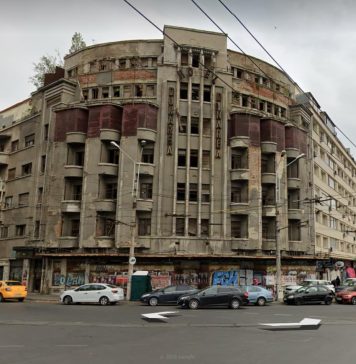 Primarul Armand anunță un ”pas important” pentru reabilitarea fostului Hotel Dunărea: ”Va fi transformat în Centru Cultural”