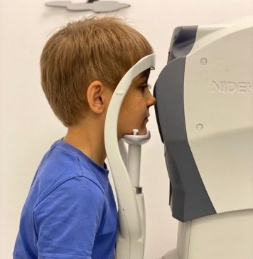 Campanie pentru prevenirea afecțiunilor oculare în Pantelimon