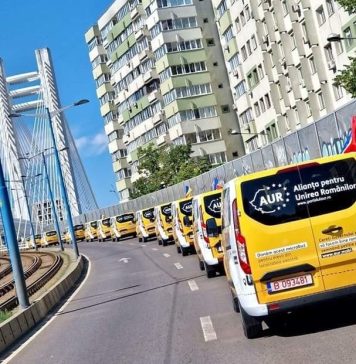 Gianina Șerban, AUR Ilfov: ”Da, liceenii din 6 județe care au rămas fără transport școlar gratuit trebuie susținuți în protestul lor”