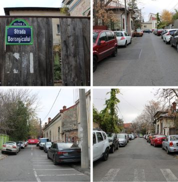 Încă 5 străzi din Sectorul 2 vor intra în proces de reabilitare şi de modernizare