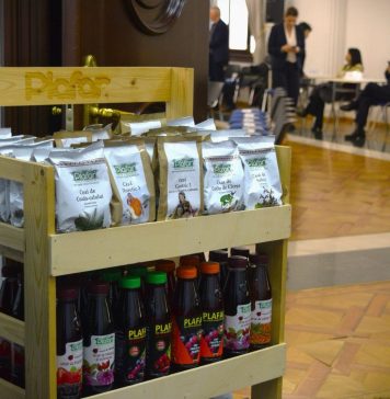 Răzvan Pîrcălăbescu, președinte CA Plafar: ”Ceaiurile și siropurile cu extracte de plante de la Plafar fac înconjurul lumii!”