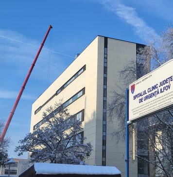 O nouă sală modernă de intervenţii chirurgicale la Spitalul Judeţean de Urgenţă Ilfov