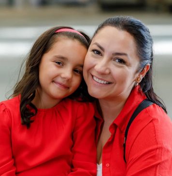 Andra își apără fiica, după valul de hate generat de apariția în filmul Tati Part-Time: ”Timpul va demonstra dacă actoria este drumul ei”