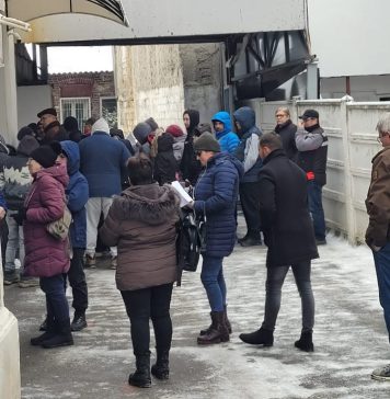 Daniel Gheba (AUR): Doljenii își așteaptă rândul afară la -5° la Casa de Pensii, iar pensiile speciale cresc de la un an la altul!