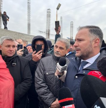 Prefectul Rareș Hopincă: Protestul aprobat de Nicușor Dan este organizat de Diana Șoșoacă, nu de agricultori sau transportatori