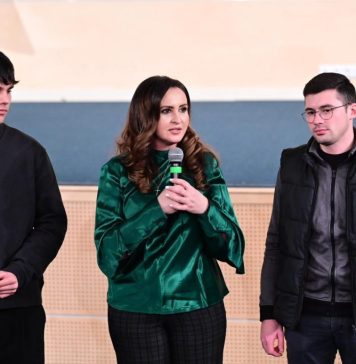 Natalia Intotero, ministrul Familiei: Tocmai am început o nouă campanie de conștientizare a pericolelor la care se supun tinerii