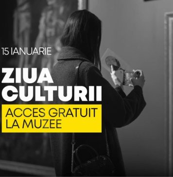 „Ziua Culturii Naționale” – sărbătorită de instituțiile din subordinea Ministerului Culturii