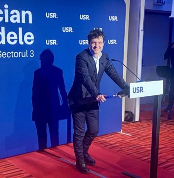Nicușor Dan, despre candidatul USR la Primăria Sectorului 3: ”Îl cunosc pe Judele din acțiunile legate de parcul IOR”/ ”Nu poate fi comparat cu un om care plantează palmieri prin București”